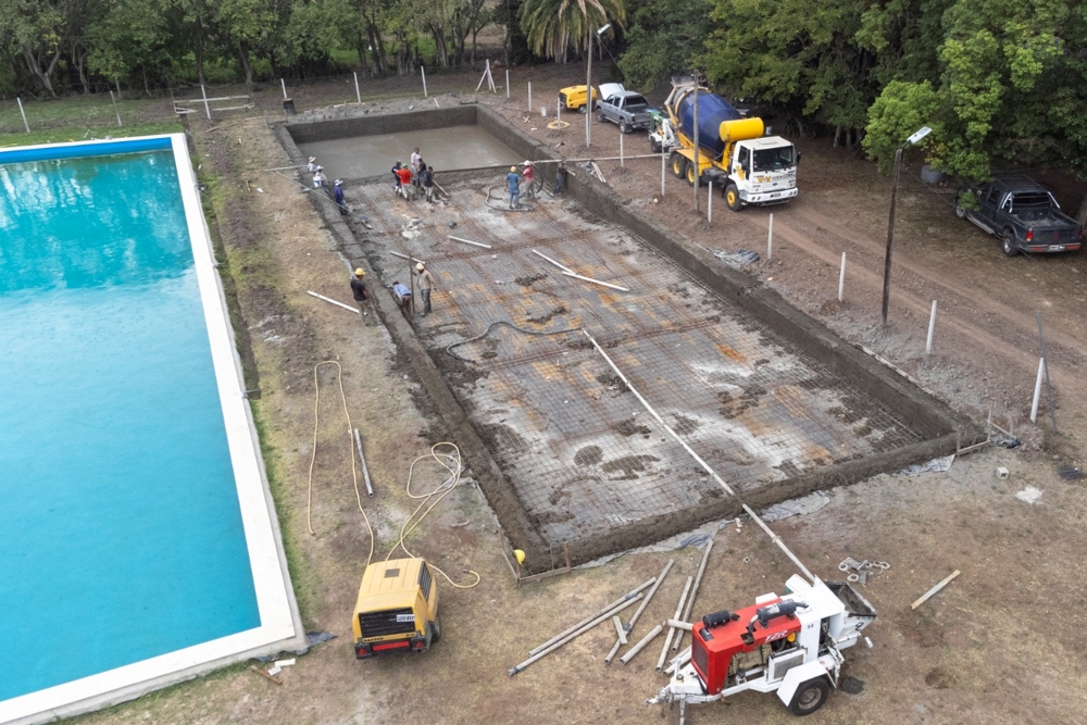 piscinas y riego M3